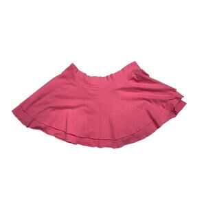 Juicy Couture Y2K Skater Mini Skirt SZ Med